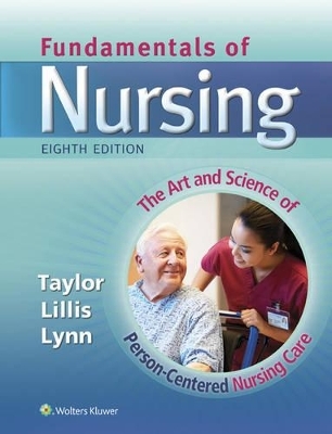 Taylor 8e Text, Coursepoint & Checklists and 3e Video Guide; Buchholz 7e Text; Plus Lynn 4e Text Package -  Lippincott Williams &  Wilkins