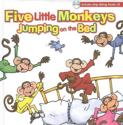 Five Little Monkeys Jumping on the Bed