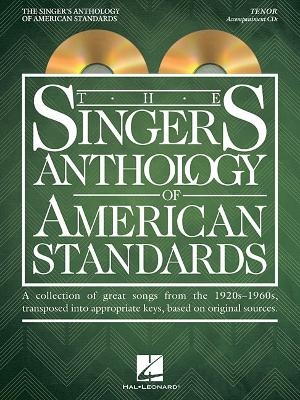 The Singer's Anthology of American Standards -  Hal Leonard Publishing Corporation