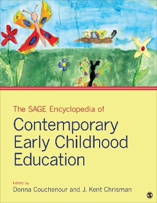 The SAGE Encyclopedia of Contemporary Early Childhood Education - 