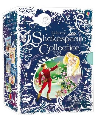 Shakespeare Collection gift set -  Various