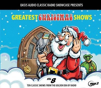 Greatest Christmas Shows, Volume 8 -  Various