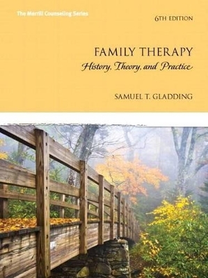 Family Therapy with Access Code - Samuel T Gladding