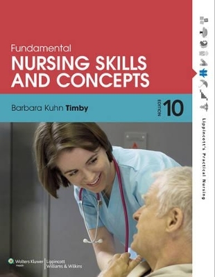 Timby 10e Text & Prepu and 11E Text & Prepu; Womble 2e Text; Buchholz 7e Text; Kurzen 7e Text; Ford 10e Text; Dudek 7e Text; Plus Carepenito 6e Text Package -  Lippincott Williams &  Wilkins