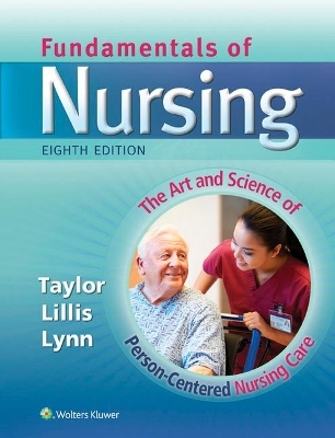 Taylor 8e Text & PrepU; LWW DocuCare Six-Month Access; Lynn 4e Text; plus Laerdal vSim for Nursing Med-Surg 24-Month Access Package -  Lippincott Williams &  Wilkins