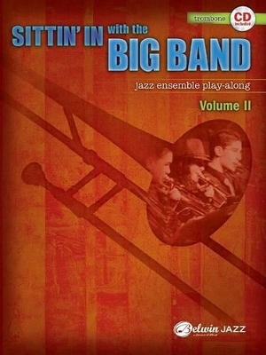 Sittin' in with the Big Band - Vol. 2