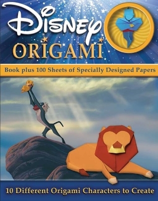 Disney Origami - Paul Frasco