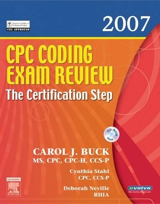 CPC Coding Exam Review - Carol J. Buck