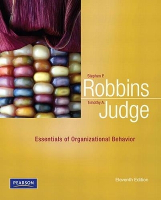 Essentials of Organizational Behavior Plus MyManagementLab with Pearson eText -- Access Card Package - Stephen P. Robbins, Timothy A. Judge