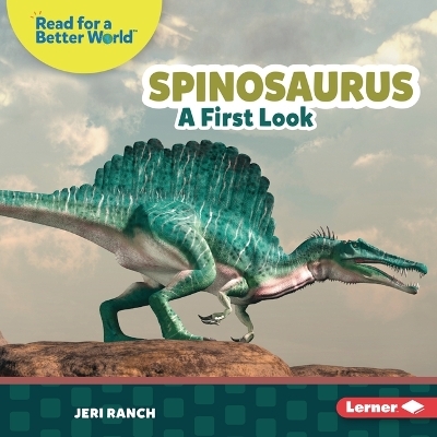 Spinosaurus - Jeri Ranch