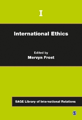 International Ethics - 