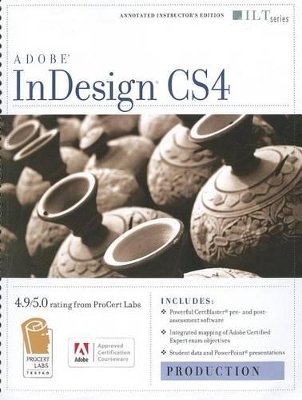 InDesign CS4: Production - 