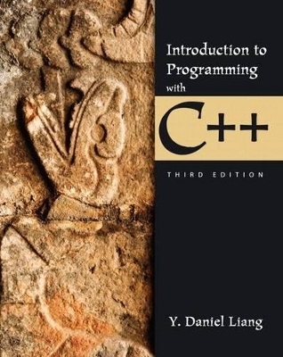 Introduction to Programming with C++ Plus Mylab Programming with Pearson Etext -- Access Card Package - Y Liang, Y Daniel Liang