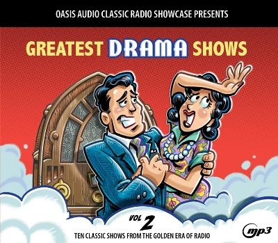 Greatest Drama Shows, Volume 2 -  Various