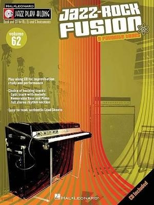 Jazz-Rock Fusion -  Hal Leonard Publishing Corporation