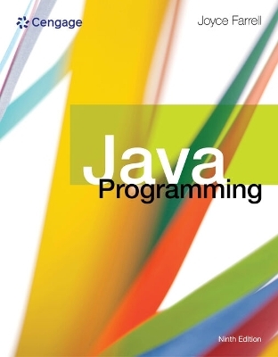 Bundle: Java Programming, 9th + Mindtap Programming, 2 Terms (12 Months) Printed Access Card - Joyce Farrell