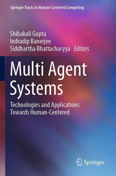 Multi Agent Systems - 