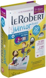 Le Robert Junior Illustre 2019 et son Dictionnaire en Ligne - 