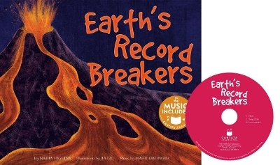 Earth's Record Breakers - Nadia Higgins