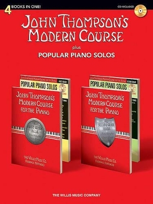 John Thompson's Modern Course Plus - John Thompson