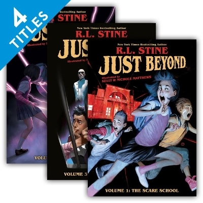 Just Beyond (Set) - R L Stine