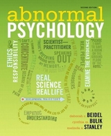 Abnormal Psychology Plus NEW MyPsychLab with eText -- Access Card Package - Beidel, Deborah C.; Bulik, Cynthia M.; Stanley, Melinda A.