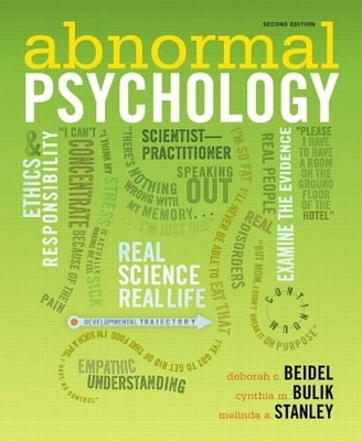 Abnormal Psychology Plus NEW MyPsychLab with eText -- Access Card Package - Deborah C. Beidel, Cynthia M. Bulik, Melinda A. Stanley