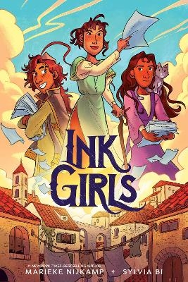 Ink Girls - Marieke Nijkamp