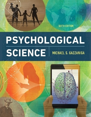 Psychological Science - Michael S. Gazzaniga