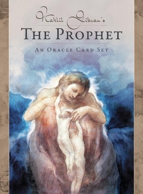 Kahlil Gibran's the Prophet - an Oracle Card Set - Kahlil Gibran