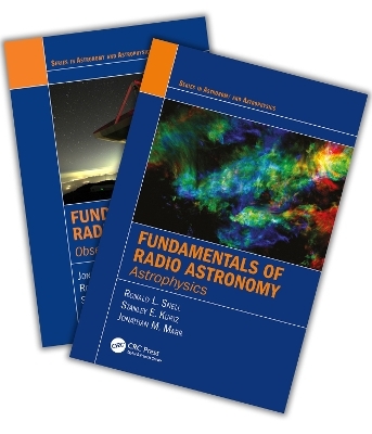 Fundamentals of Radio Astronomy - Jonathan Marr, Ronald L. Snell, Stanley E. Kurtz