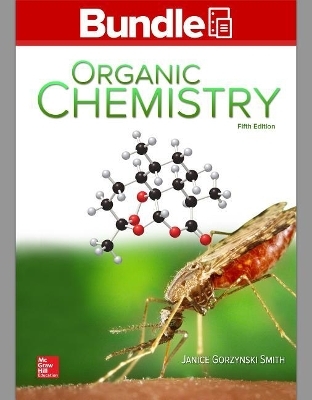 Package: Loose Leaf for Organic Chemistry with Biological Topics with Student Solutions Manual - Janice Gorzynski Smith