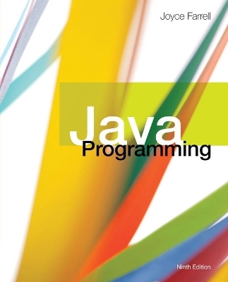 Bundle: Java Programming, Loose-Leaf Version, 9th + Mindtap Programming, 1 Term (6 Months) Printed Access Card - Joyce Farrell