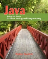 Java - Savitch, Walter