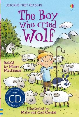 The Boy who cried Wolf - Mairi Mackinnon