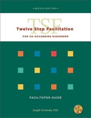 Twelve Step Facilitation for Co-occurring Disorders Facilitator Guide with DVD & CD-ROM - Joseph Nowinski