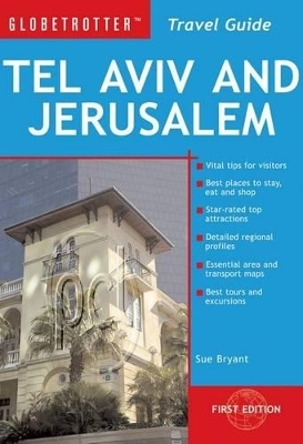 Tel Aviv and Jerusalem - Sue Bryant