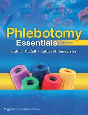 Phlebotomy Essentials, Workbook and Prepu Package -  Lippincott Williams &  Wilkins