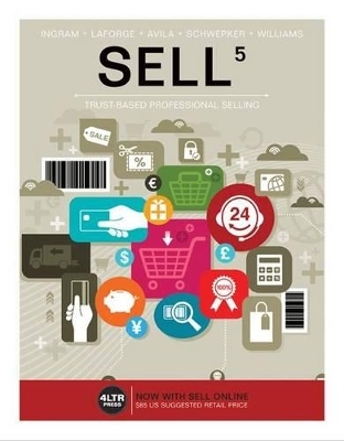 SELL (with SELL5 Online, 1 term (6 months) Printed Access Card) - Thomas Ingram, Raymond (Buddy) LaForge, Charles Schwepker, Michael Williams, Ramon Avila