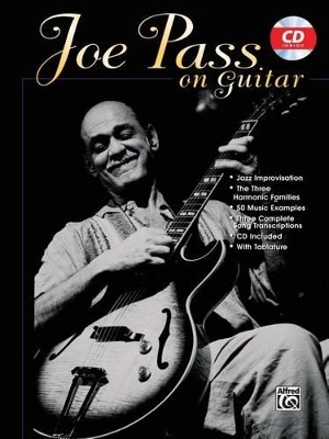 Joe Pass - Kenn Chipkin