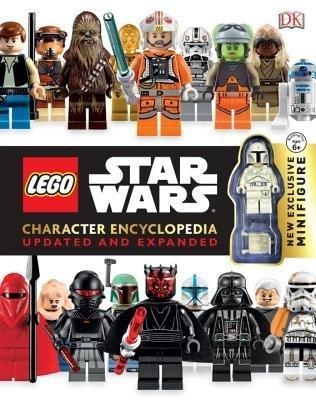 LEGO Star Wars Character Encyclopedia: Updated and Expanded -  Dk