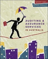 Auditing & Assurance Services in Australia (Pack - includes Connect) - Gay, Grant; Simnett, Roger