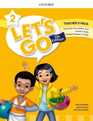 Let's Go: Level 2: Teacher's Pack