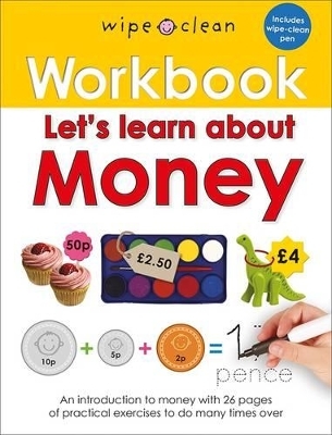 Let's Learn About Money - Priddy Books, Roger Priddy