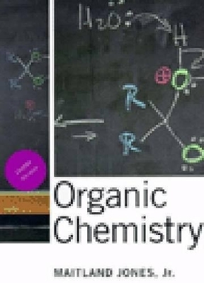 Organic Chemistry - Maitland Jones