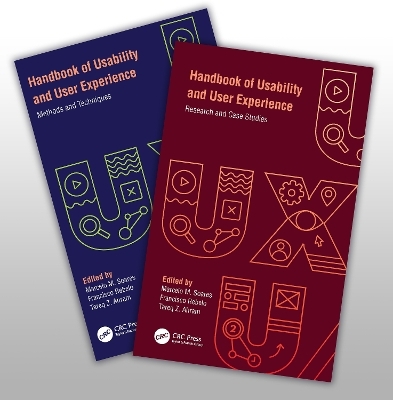 Handbook of Usability and User-Experience (UX), 2-Volume Set - 