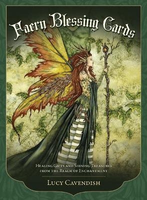 Faery Blessing Cards - Lucy Cavendish