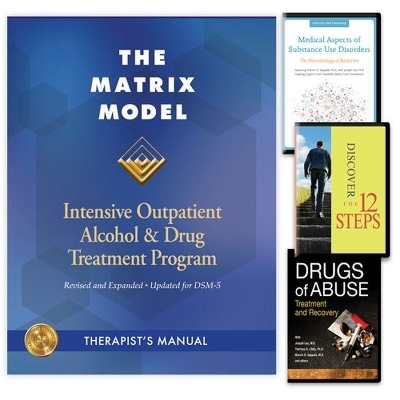 The Matrix Model -  Hazelden Publishing