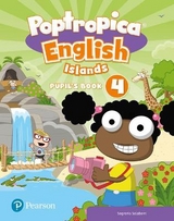 Poptropica English Level 4 Pupil's Book and Online Game Access Card Pack - Beddall, Fiona; Miller, Laura