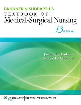 Hinkle 13e Text, Hinkle 13e Coursepoint; Taylor 2e Video Guide; Docucare Two-Year Access Package -  Lippincott Williams &  Wilkins